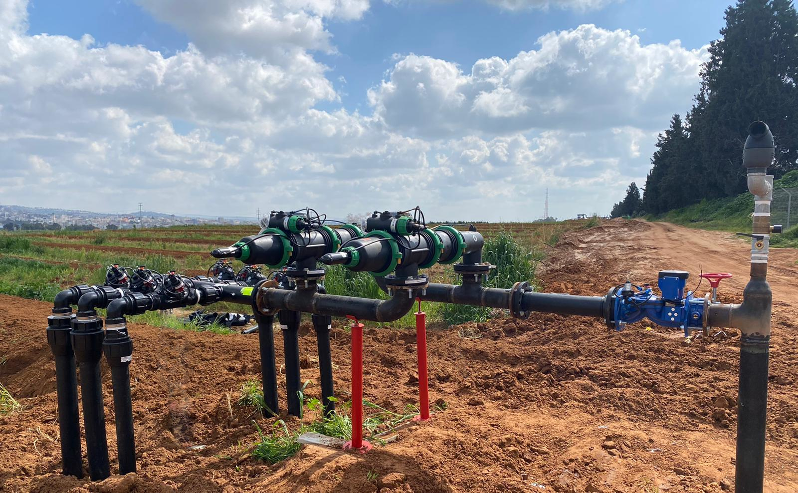 Amiad Protection for Drip Irrigation